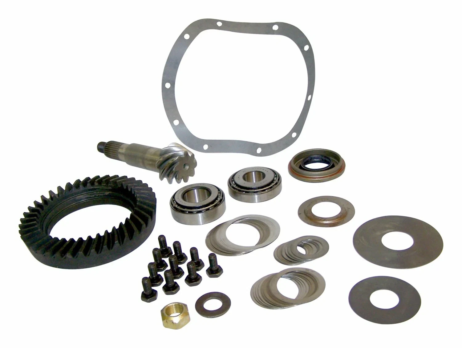 Vintage - Metal Unpainted Ring & Pinion Kit - J0945347